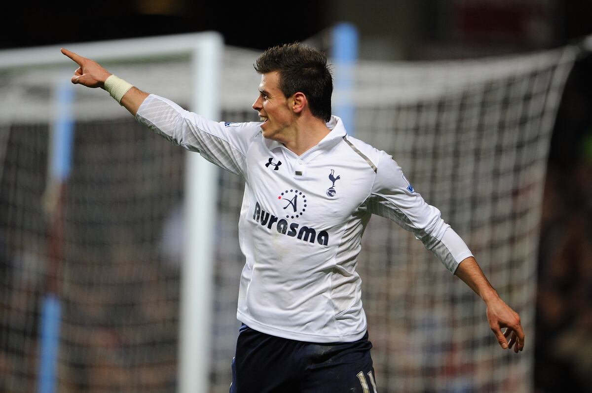 5 Reasons Why Gareth Bale Should Stay at Tottenham Hotspur ...