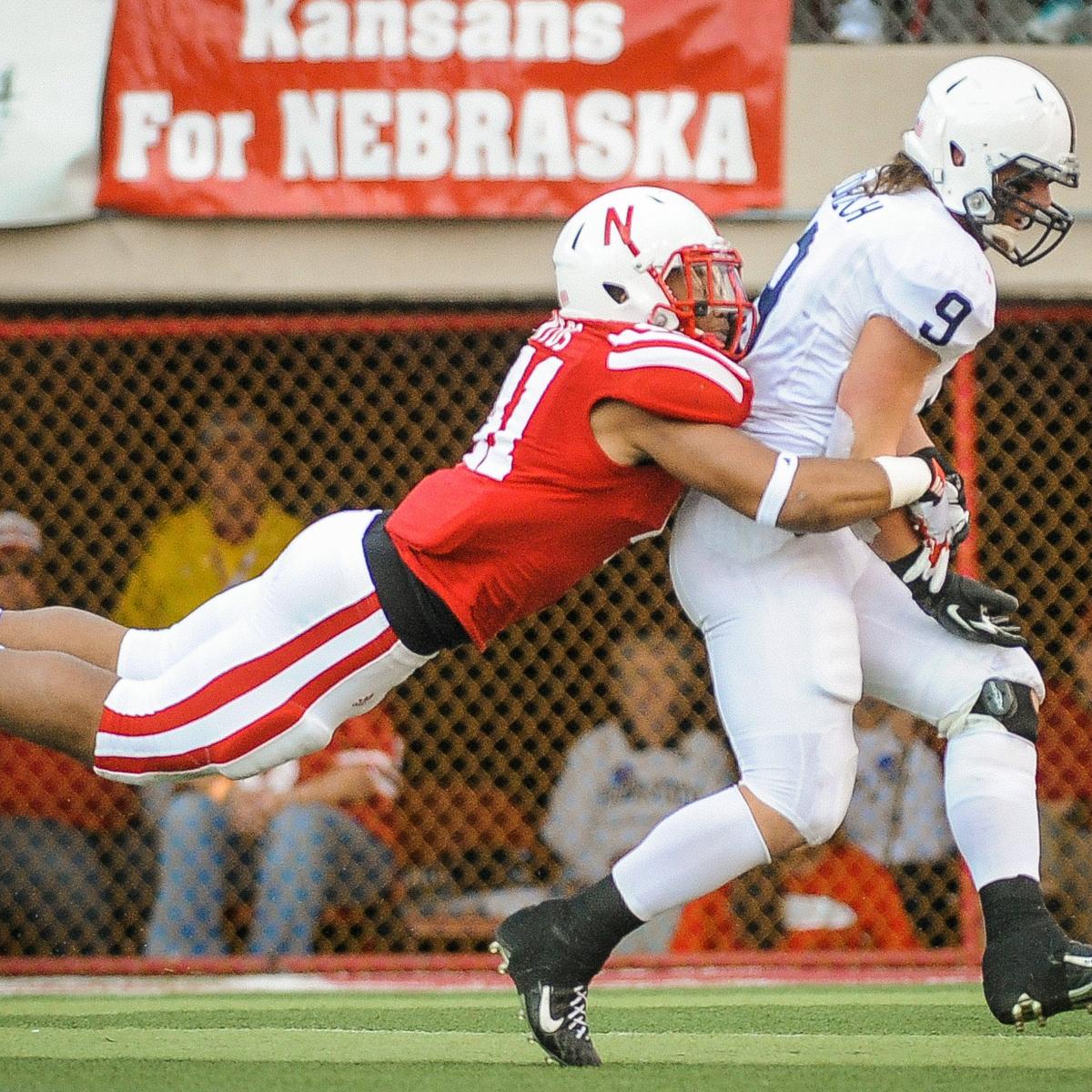 Nebraska Football: Projecting the Huskers' 2013 Defensive ...