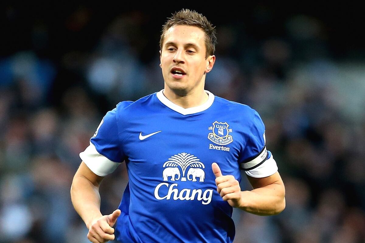 Phil Jagielka Lão Tướng Của Everton - Hành Trình Từ Giấc Mơ Đến Hiện Thực