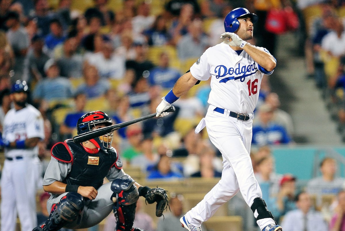 Andre Ethier Trade Rumors How a DodgersMariners Deal