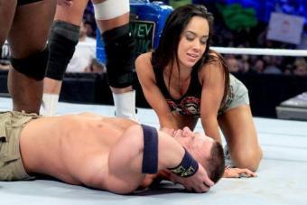 Wwe Aj Lee Has Sex - How A.J. Lee Has Found Her Calling in WWE | News, Scores, Highlights,  Stats, and Rumors | Bleacher Report