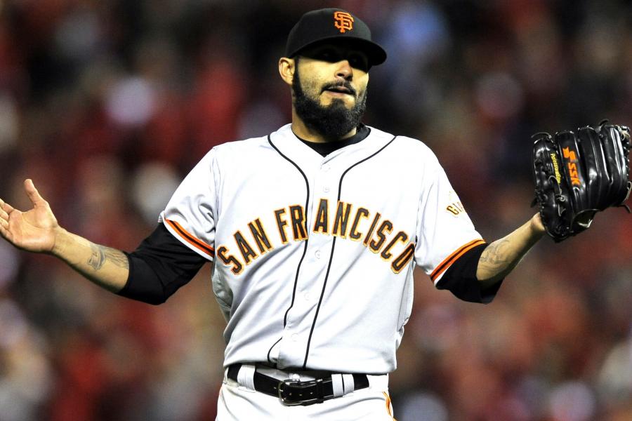 Sergio Romo detained at Las Vegas airport on New Year's Day - NBC Sports