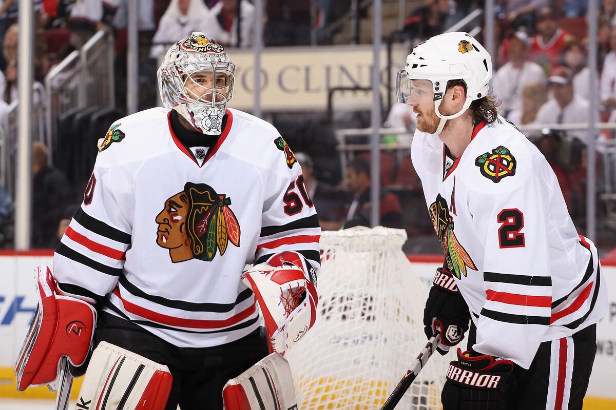 Chicago Blackhawks 5 Players That Could Be on the Move Under a New CBA News, Scores
