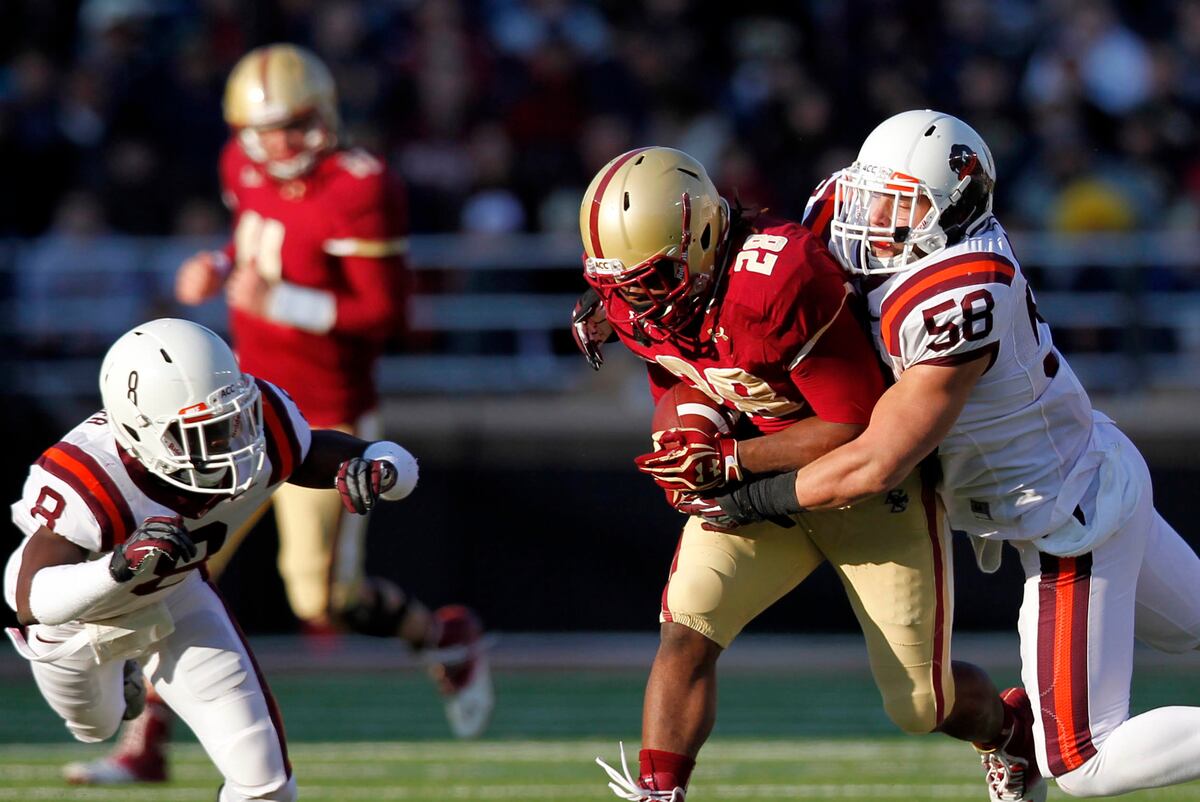virginia tech football projecting the hokies 2013 hokies depth chart