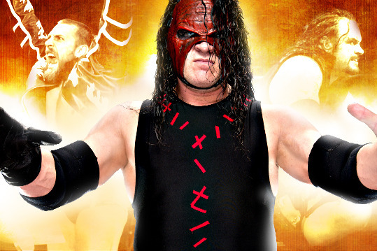 Kane: Why He Is the Best Big Man of the Current WWE Era | News, Scores ...