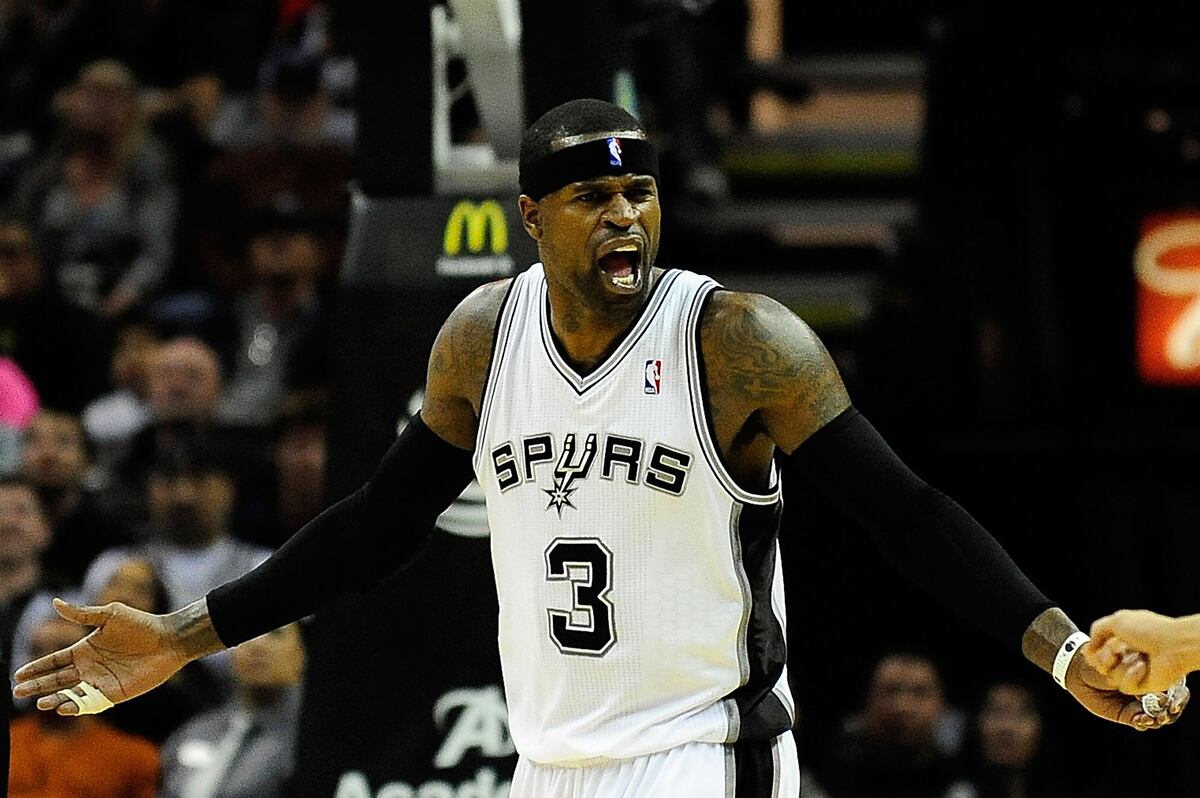 stephen jackson sneakers