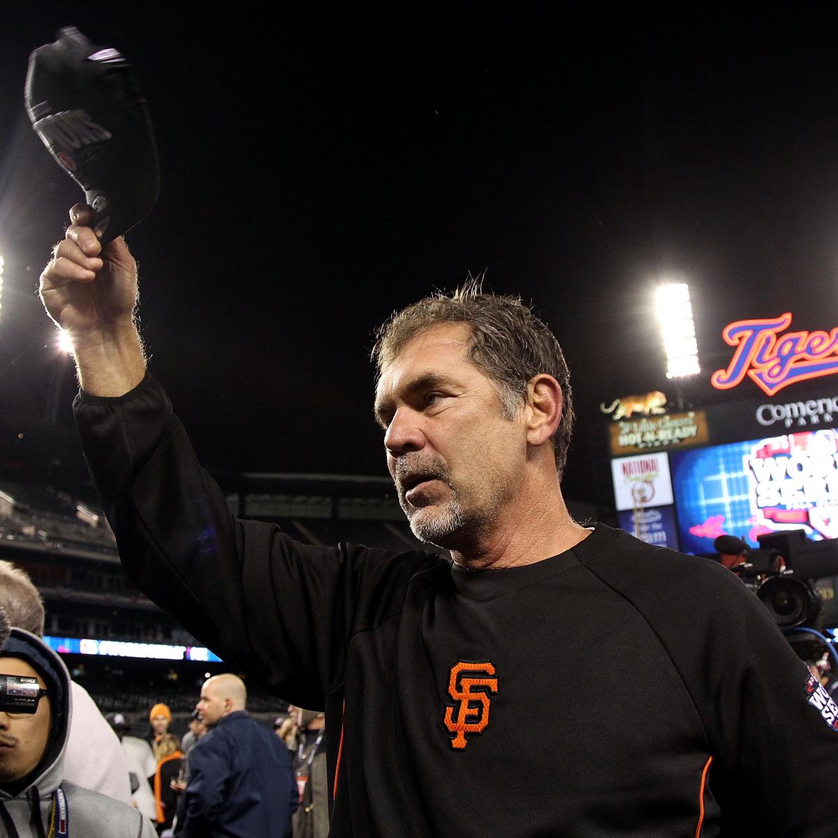 San Francisco Giants 10 Most Memorable Moments from 2012 News