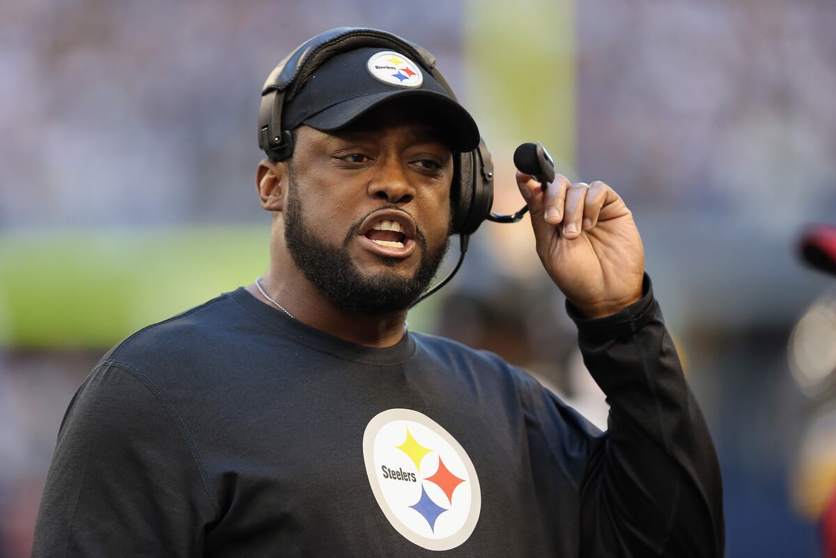 Mike Tomlin's Biggest Mistakes of 2012  Bleacher Report 