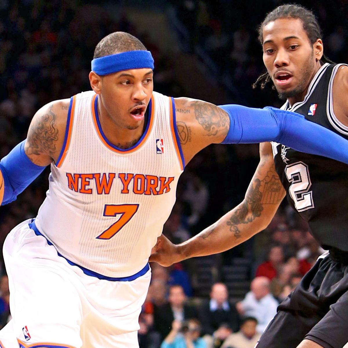 Knicks Vs Spurs: A Deep Dive Into The Rivalry And Key Matchups