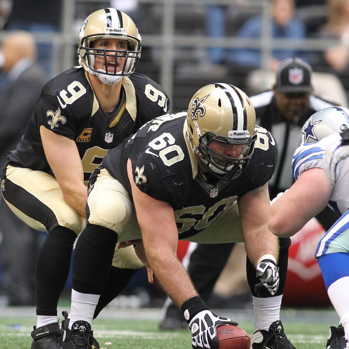 3 Free Agents New Orleans Saints Must Target News, Scores, Highlights