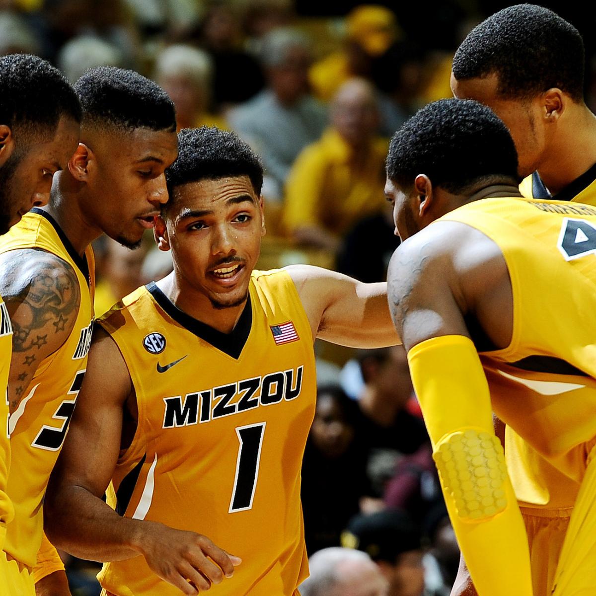 Missouri Basketball Ranking the Tigers' NBA Prospects Bleacher