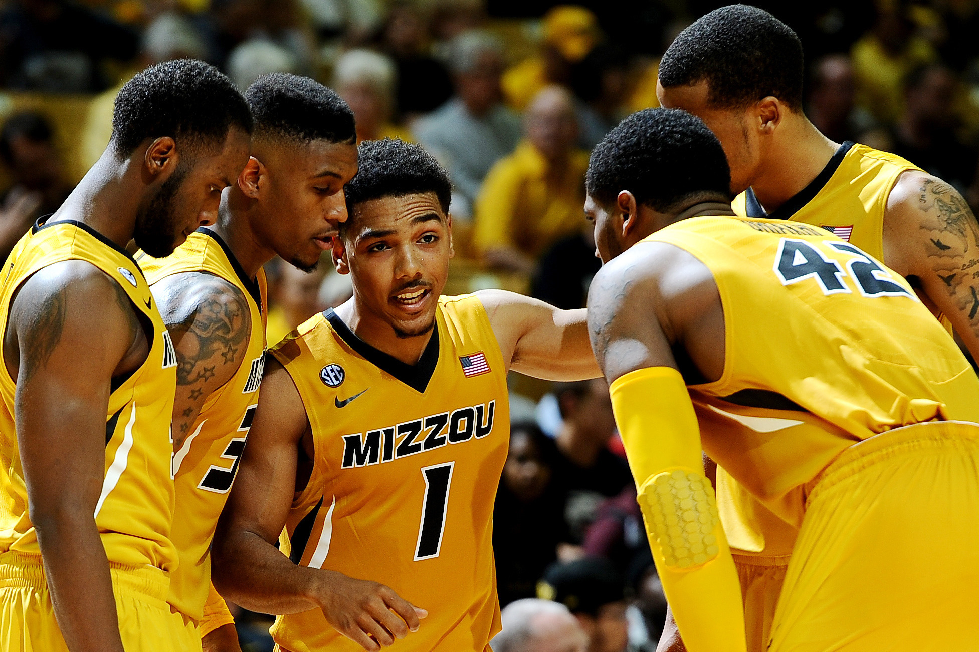 Missouri Basketball Ranking The Tigers Nba Prospects Bleacher