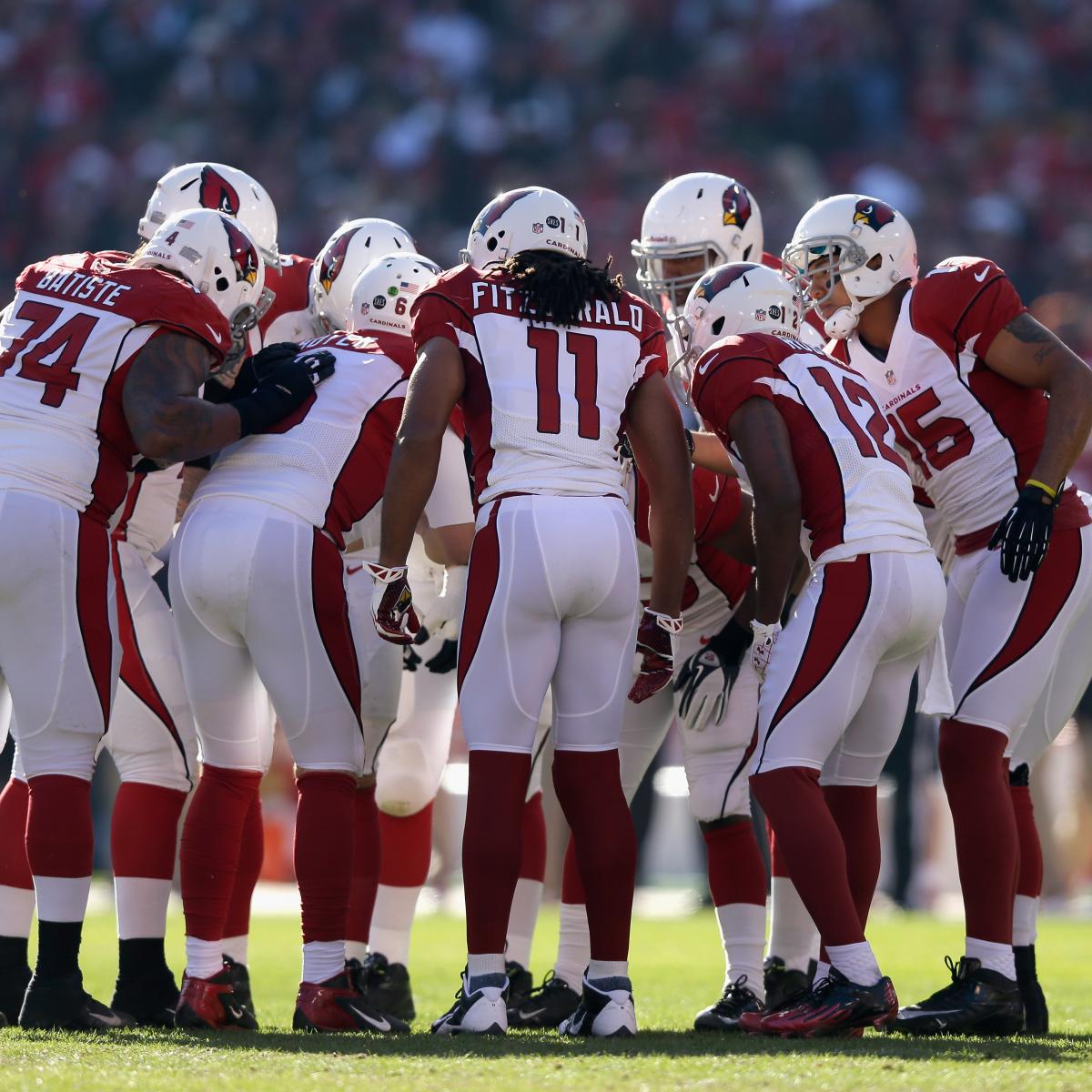 Where Exactly Did It Go Wrong for the Arizona Cardinals in 2012