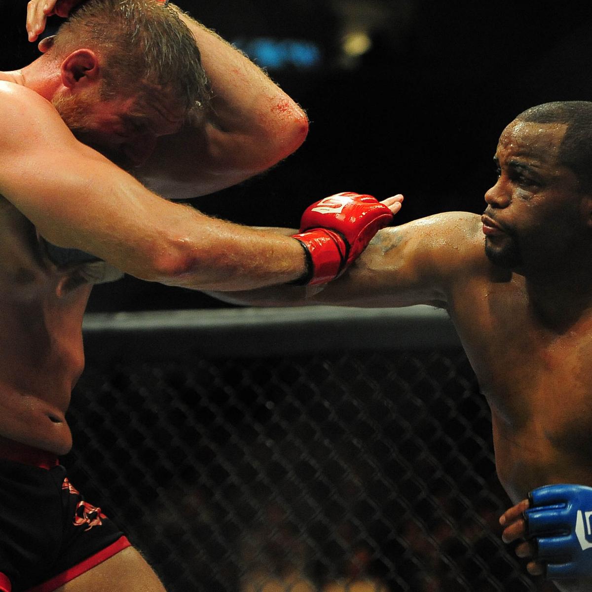UFC 13 Fighter Debuts to Hope for in '13 News, Scores, Highlights