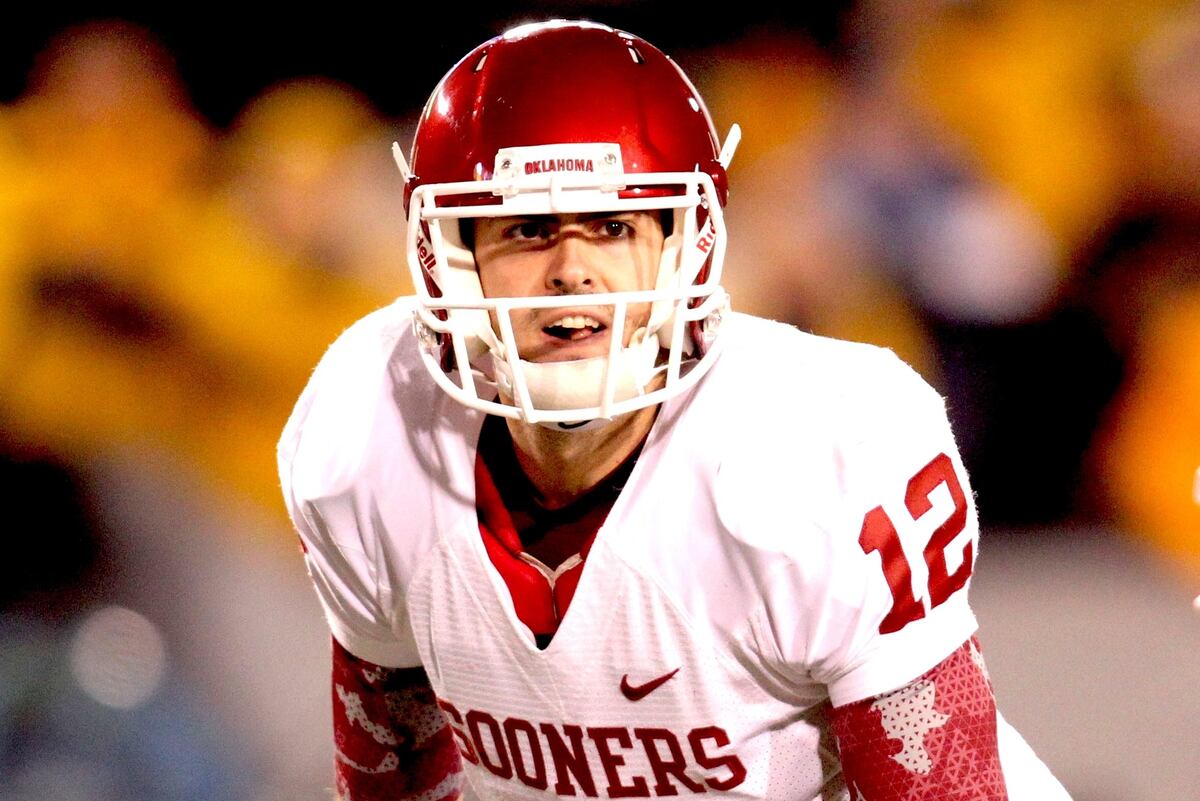 Cotton Bowl 2013 Why Landry Jones Will Outshine Johnny Manziel News, Scores, Highlights