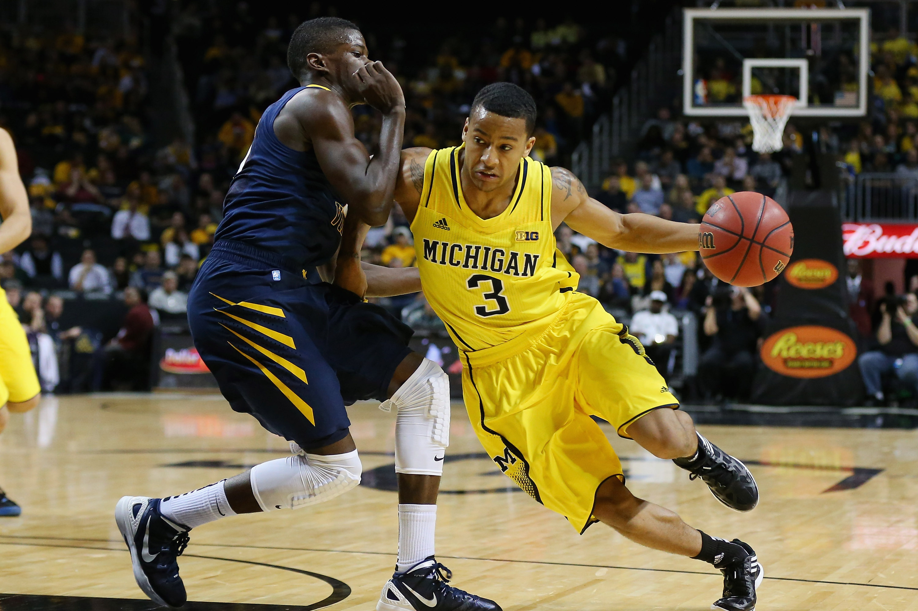 Michigan basketball vs. LSU: NCAA tournament scouting report, pick