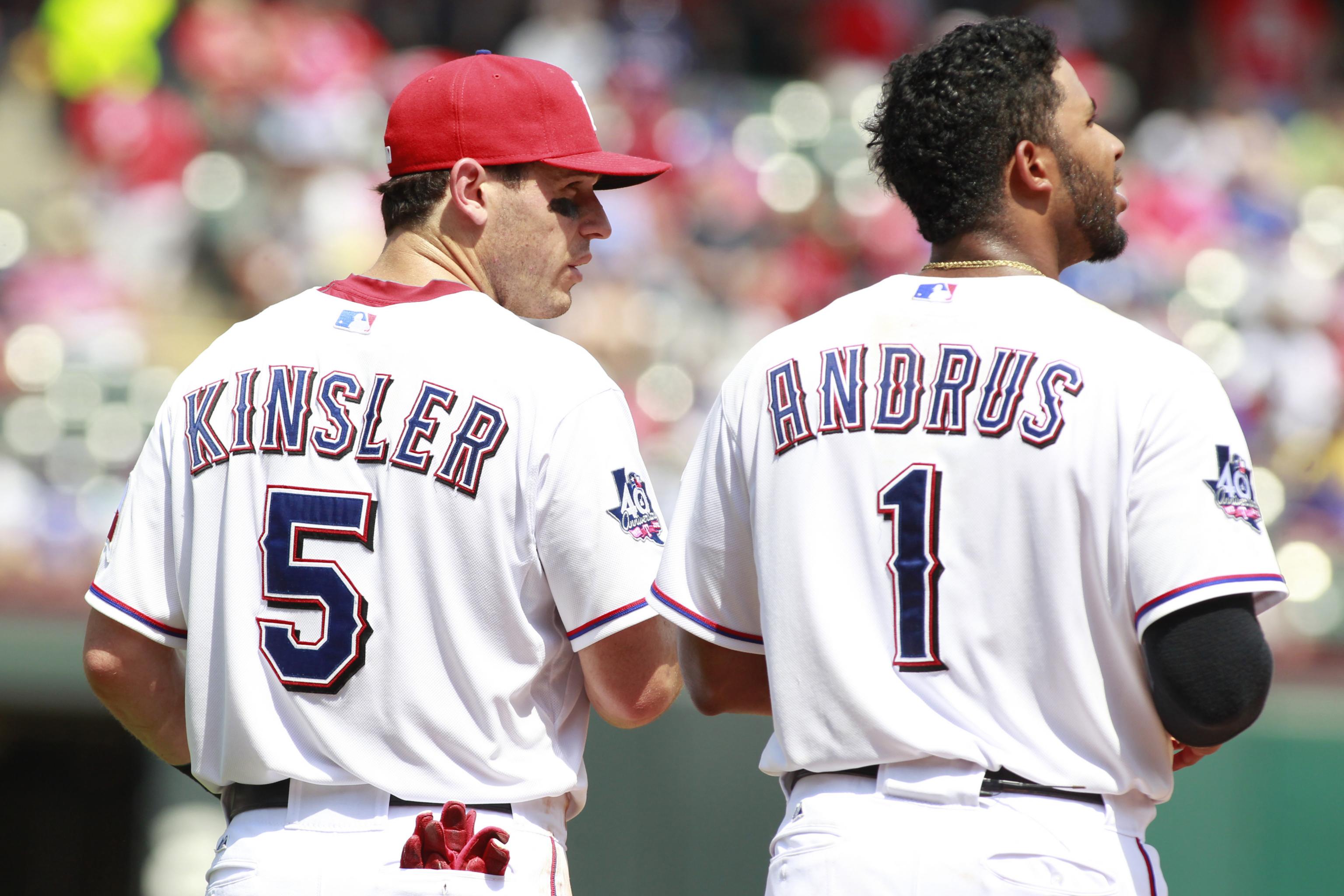 Rangers GM: Ian Kinsler's comments reinforce why trade was good