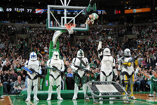 Star Wars Night Will Be Amazing for Few Detroit Pistons Fans Who