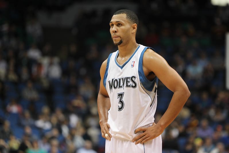 Image result for Brandon Roy Signs With The Minnesota Timberwolves Nba