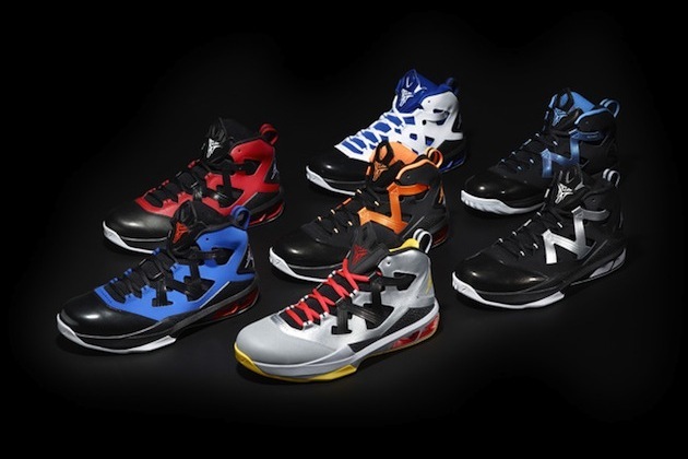 Convencional notificación arbusto Breaking Down New Jordan Melo M9 Shoes | News, Scores, Highlights, Stats,  and Rumors | Bleacher Report