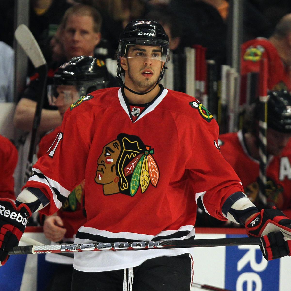 Chicago Blackhawks Prospects Who May Have Earned a Look in Training