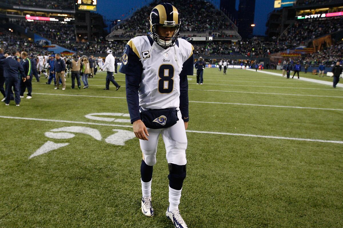 Reflecting on the 10 Defining Moments of St. Louis Rams' 2012 Season