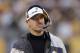 Bill Cowher the Head coach of the Steelers seen on the sidelines during the 2nd half at Heinz Field in Pittsburgh, Pa where the Ravens defeated the Steelers 31-7 on Sunday Dec. 24, 2006. (Photo by Dan Beineke/NFLPhotoLibrary)