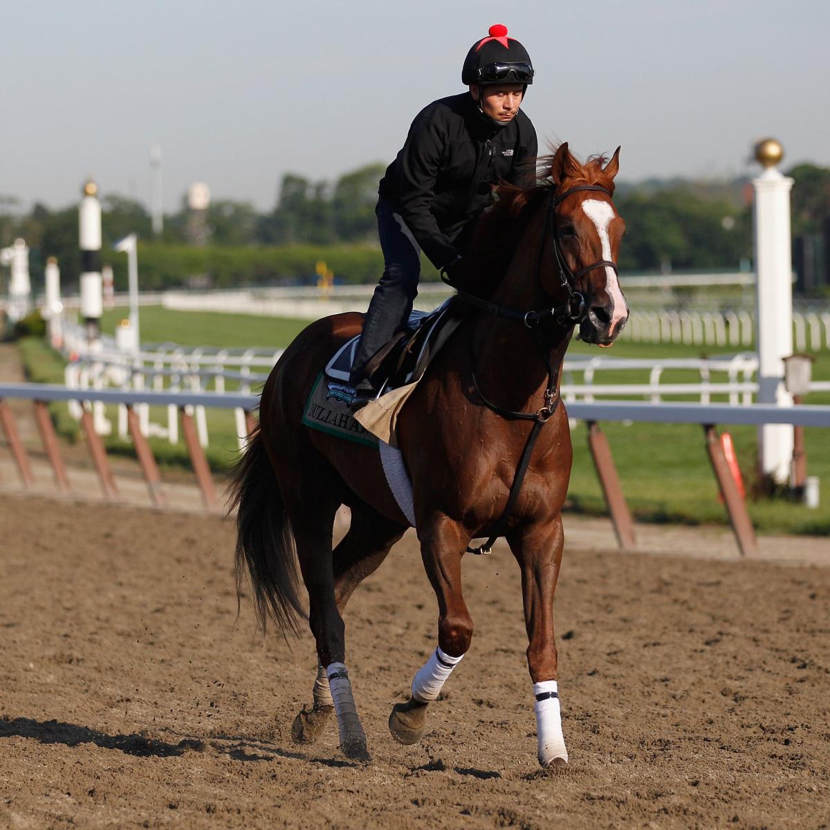 Jerome Stakes An Early Look at Possible Kentucky Derby Pretenders