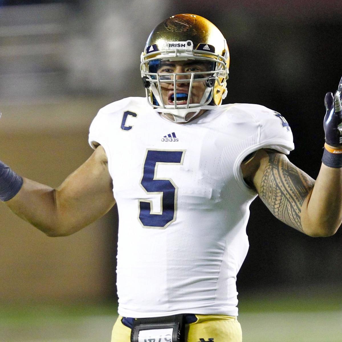 Grading the College Careers of the 2009 5Star Football Recruits News