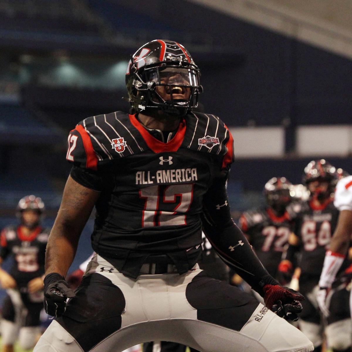 Under Armour AllAmerican Game 2013 Standouts Ready to Make Immediate