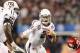 ARLINGTON, TX - JANUARY 04: Johnny Manziel #2 of the Texas A&M Aggies runs the ball against the Oklahoma Sooners during the Cotton Bowl at Cowboys Stadium on January 4, 2013 in Arlington, Texas. (Photo by Ronald Martinez/Getty Images)