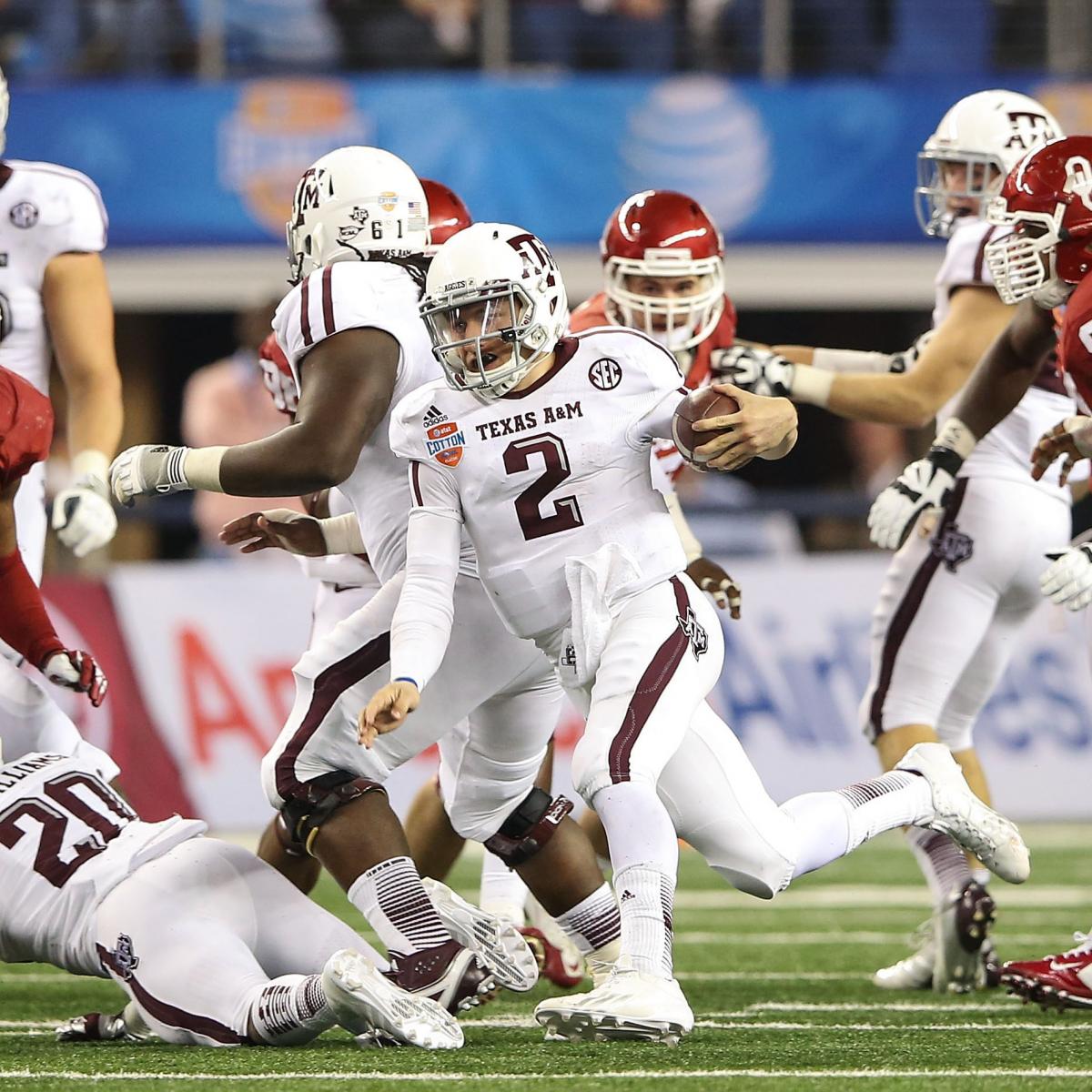 Oklahoma Football Grading All 22 Starters from the Cotton Bowl News