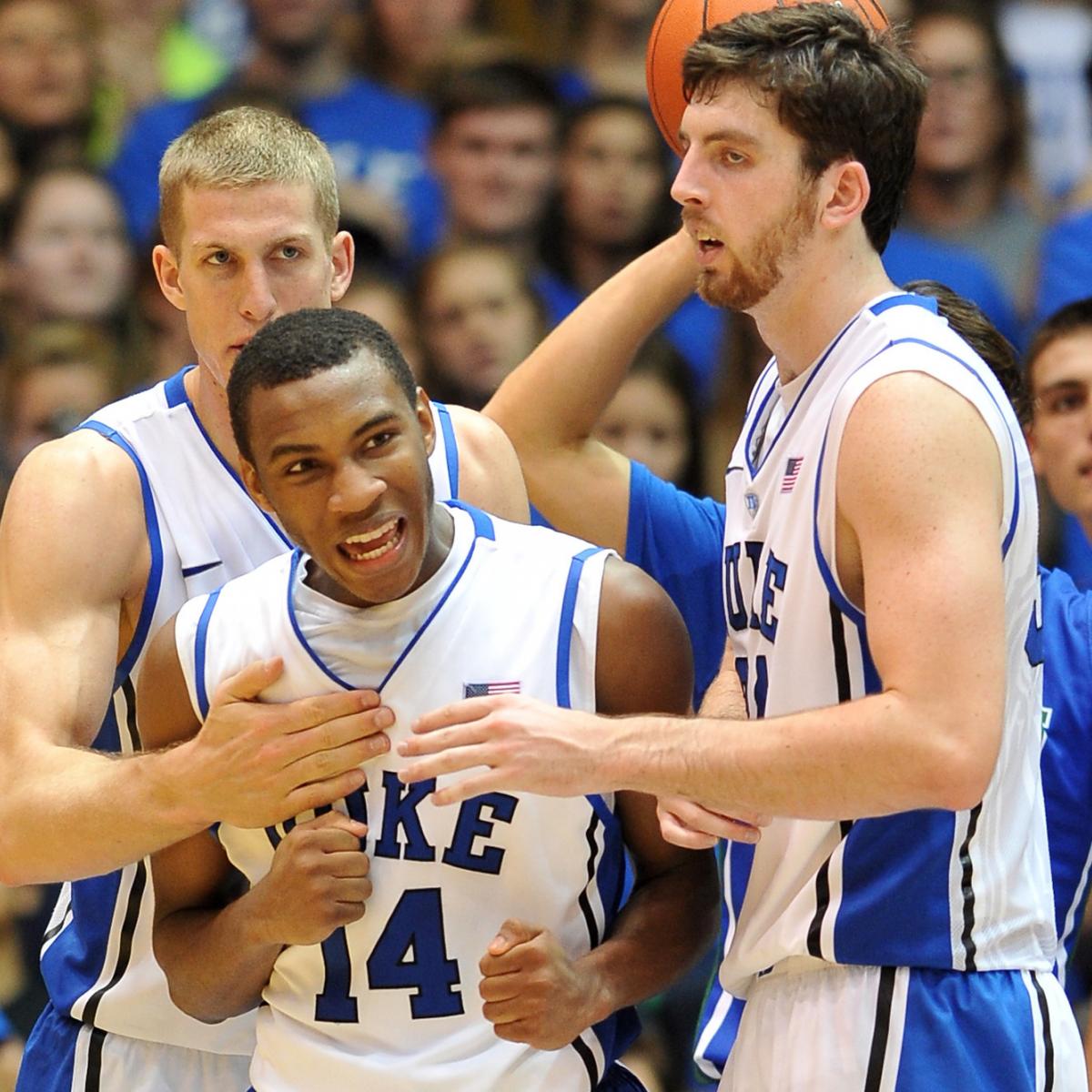 Duke Basketball: Can the Blue Devils Remain Undefeated the Whole Season