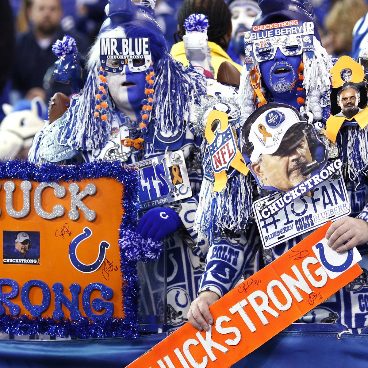 Indianapolis Colts 5 Reasons Why the Colts Will Lose to the Ravens News, Scores, Highlights