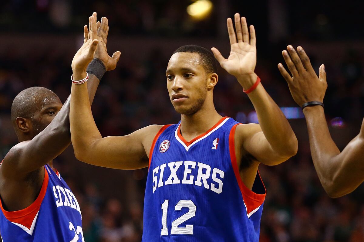 'Fact or Fiction' with Each Philadelphia 76ers Player as a Building