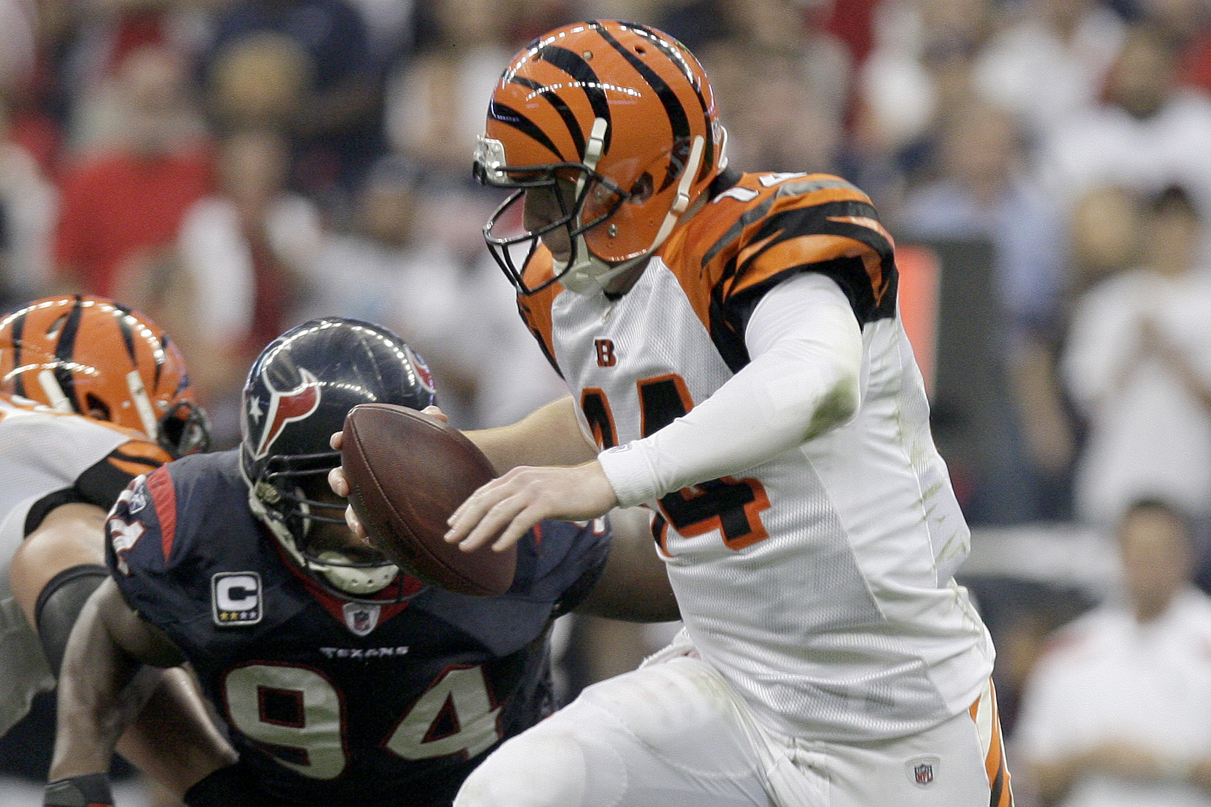 Bengals accomplish franchise first with playoff win in consecutive