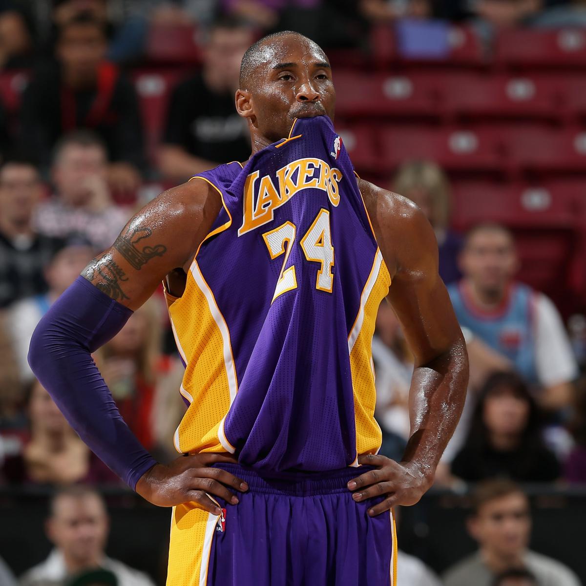 Battle for Los Angeles Leaves Lakers at Rock Bottom | News, Scores ...
