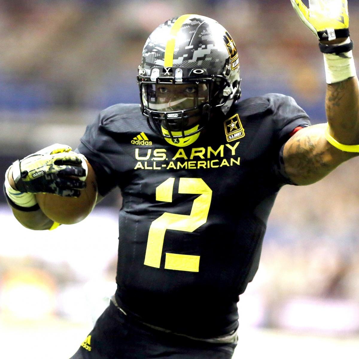 Grading the Top 25 Stars of the 2013 Army AllAmerican Game News