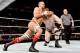 Antonio Cesaro goes to work on Sheamus. (Courtesy of WWE.com)