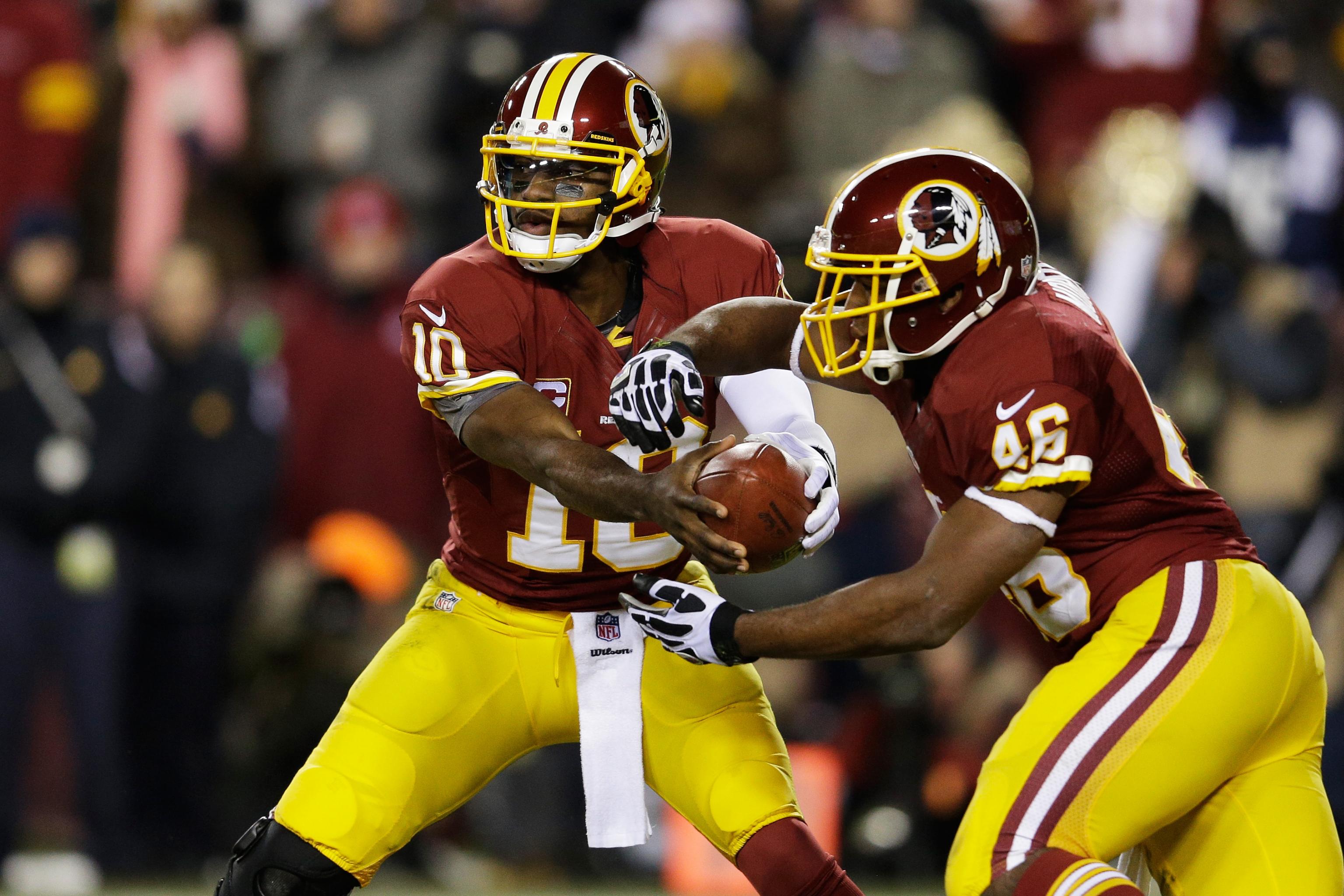 A Washington bombshell is coming and it's not about Redskins