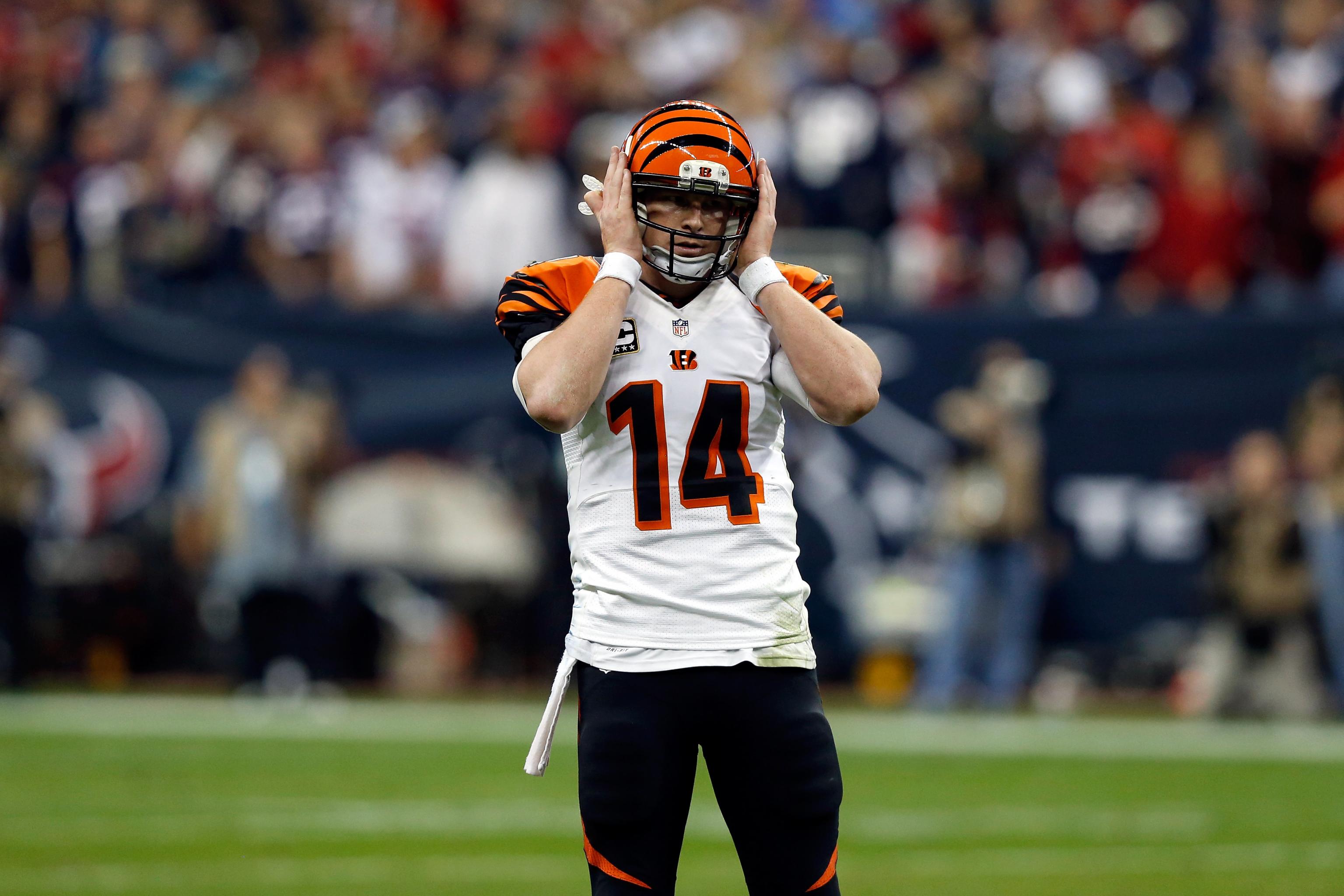 Bengals vs. Texans, 2013 NFL Playoffs final score: Houston wins a