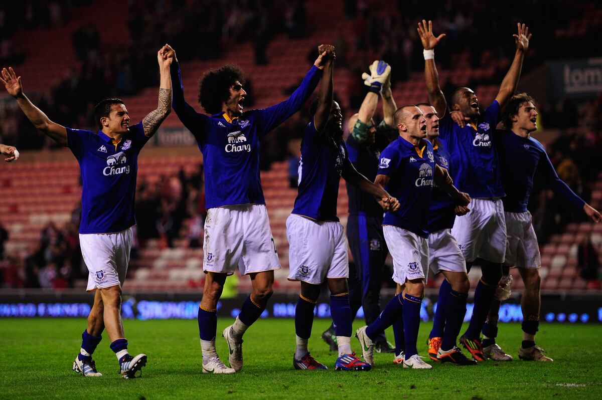 Picking the Ideal Everton XI to Eliminate Cheltenham in