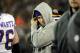 Christian Ponder didn't play a snap in Saturday's 24-10 loss to Green Bay, but his absence is a key story as the team heads to the offseason.
