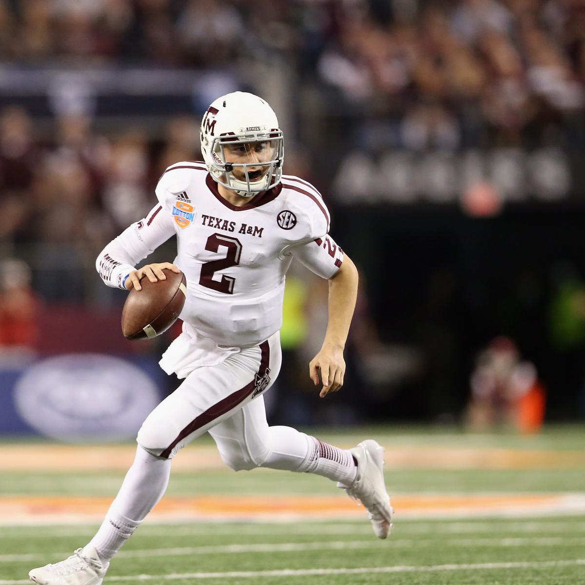 The Top 25 Individual Performances of Bowl Season | News, Scores 