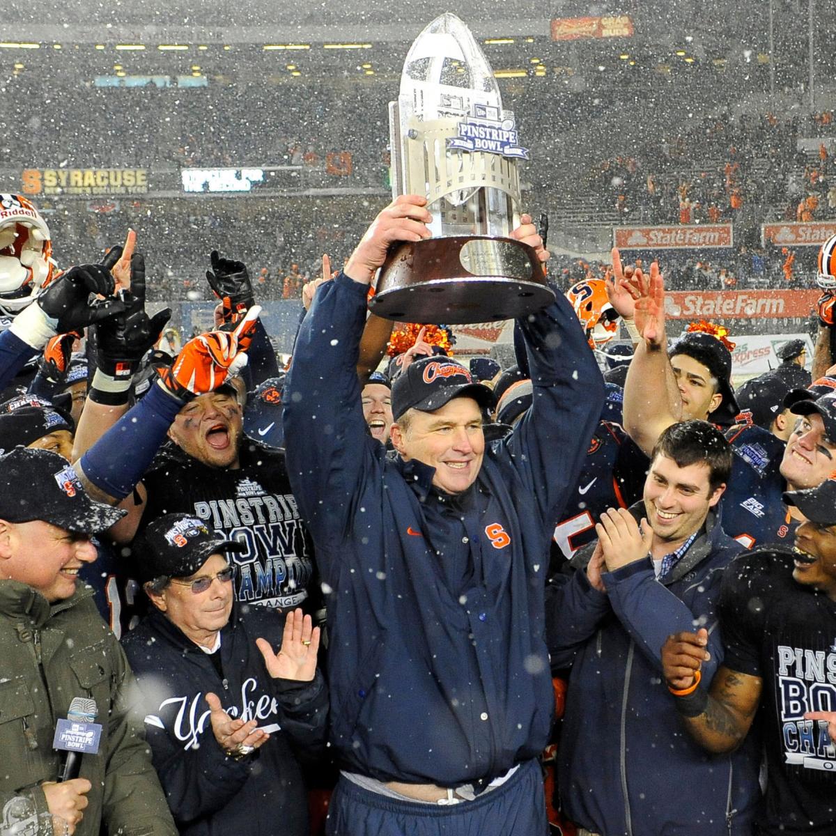 Buffalo Bills Hire Syracuse Coach Doug Marrone; What Happens Next 