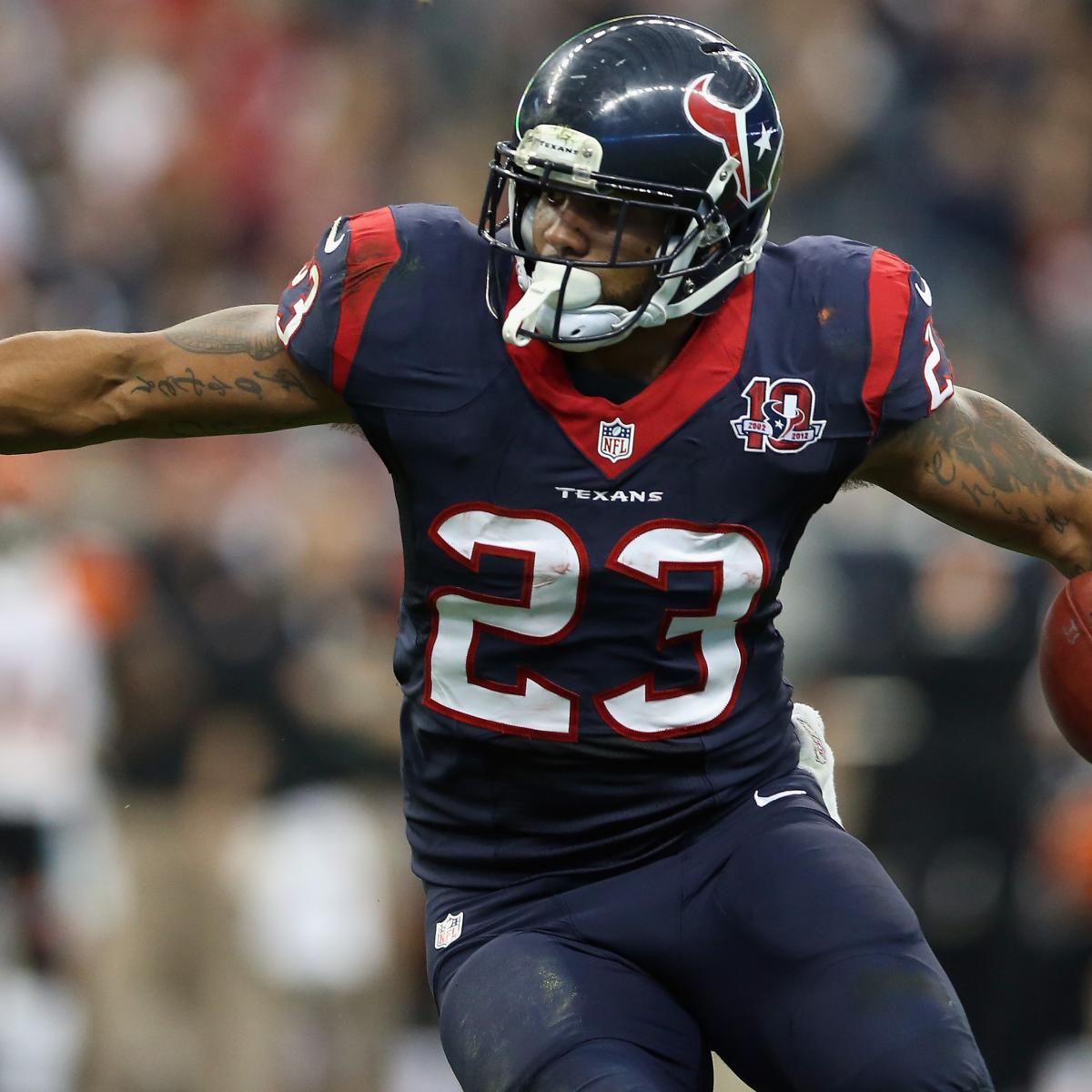 Bengals vs. Texans: Houston's Biggest Winners and Losers from Wild Card Round