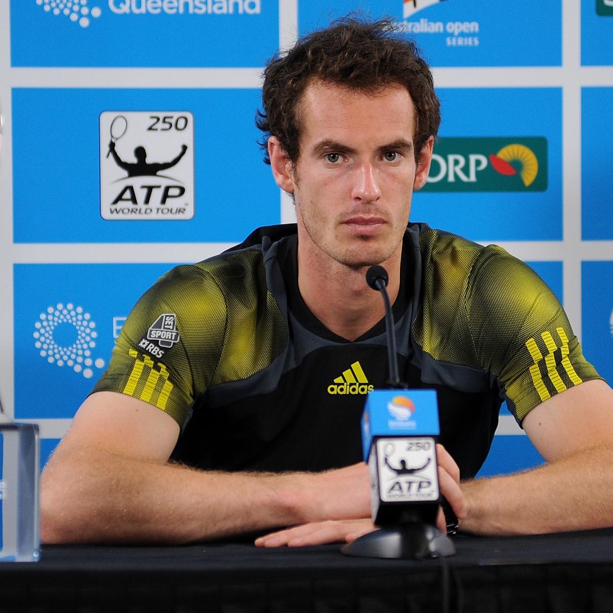 Men's Tennis ATP World Tour Week 1 in Review News, Scores