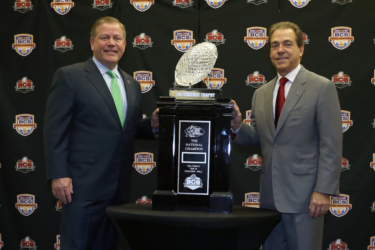BCS National Championship 2013 Top Storylines for College BCS National Championship 2013 Top Storylines for College