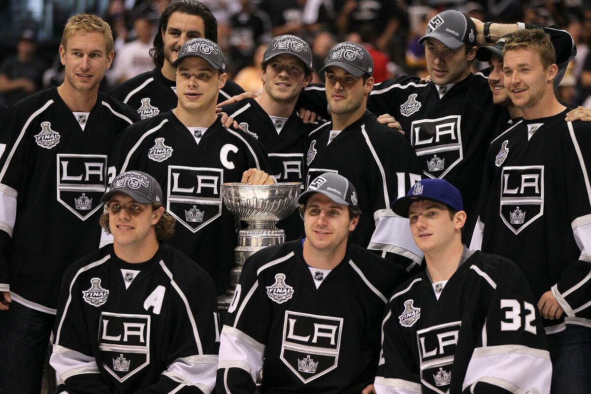 los angeles kings championship