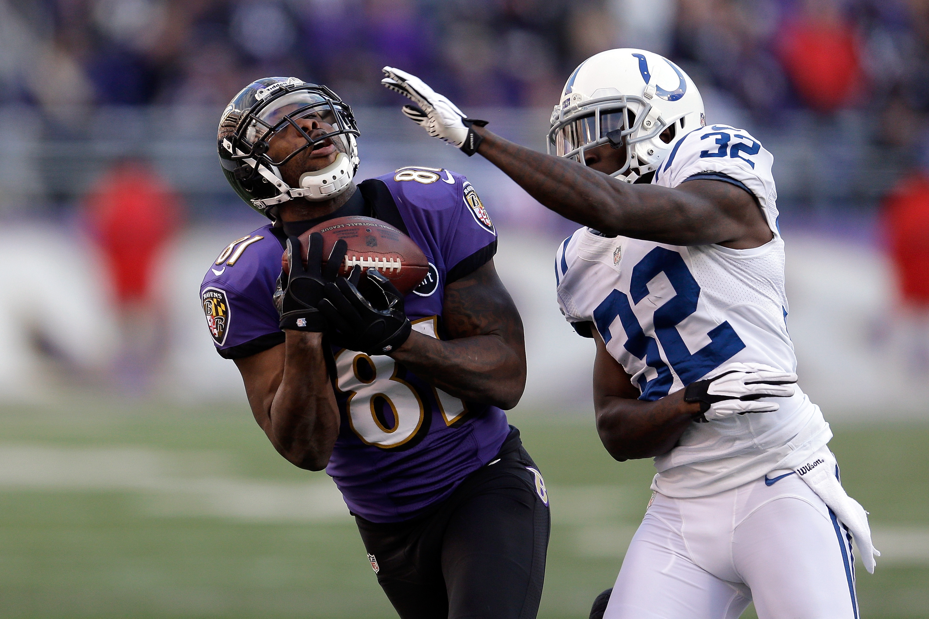 Indianapolis Colts vs. Baltimore Ravens highlights